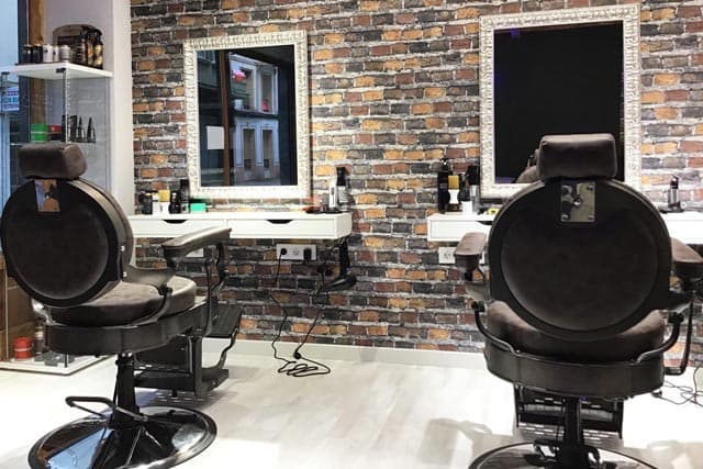 Corte profesional para caballeros y niños en Ribadeo